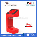 High Quality 3 Set Clear Acrylic Watch Display Acrylic Smart Watch For Apple Watch Display Stand Holder